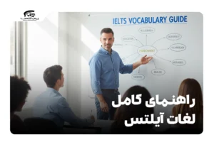 لغات آیلتس