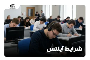 شرایط آیلتس